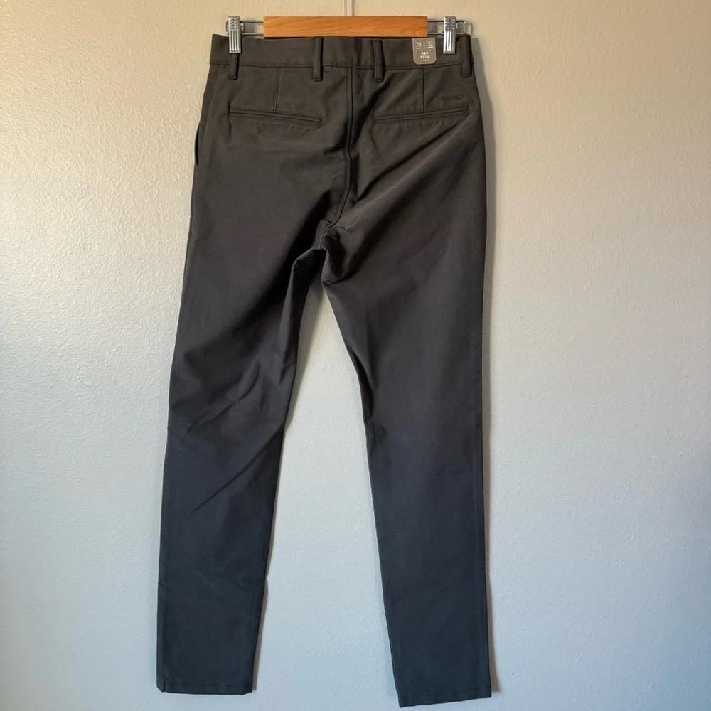 J. Crew 484 Slim Fit Midweight Tech Pant 28x32
